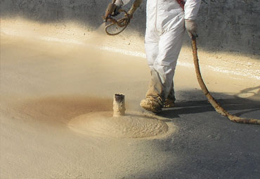 What are the benefits to spray foam roofing in Portland?