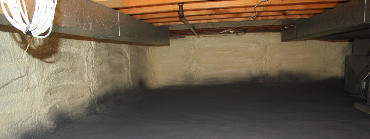 Portland spray foam insulation for crawl spaces Portland spray foam insulation for crawl spaces